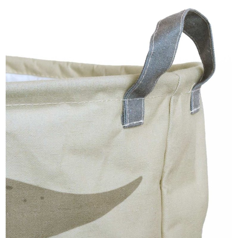 A little lovely company - Storage Bag - Dino - 40 x 50 x 40 cm