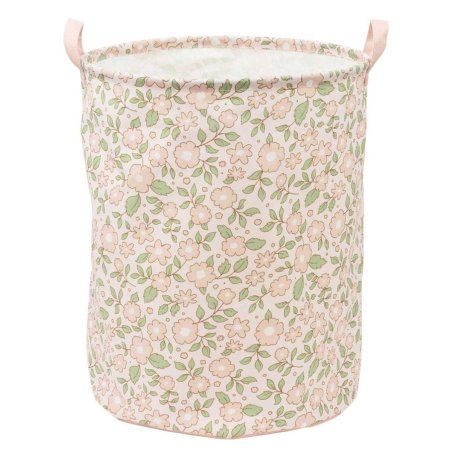 A Little Lovely Company STBABP18 Toy storage basket Freestanding Pink