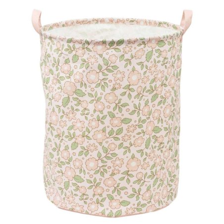 A little lovely company - Storage bag - Blossom Pink - 40 x 50 x 40 cm