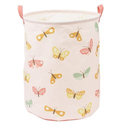 A Little Lovely Company STBABU17 Panier de rangement de jouets Autonome Multicolore