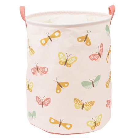 A Little Lovely Company STBABU17 Toy storage basket Freestanding Multicolour