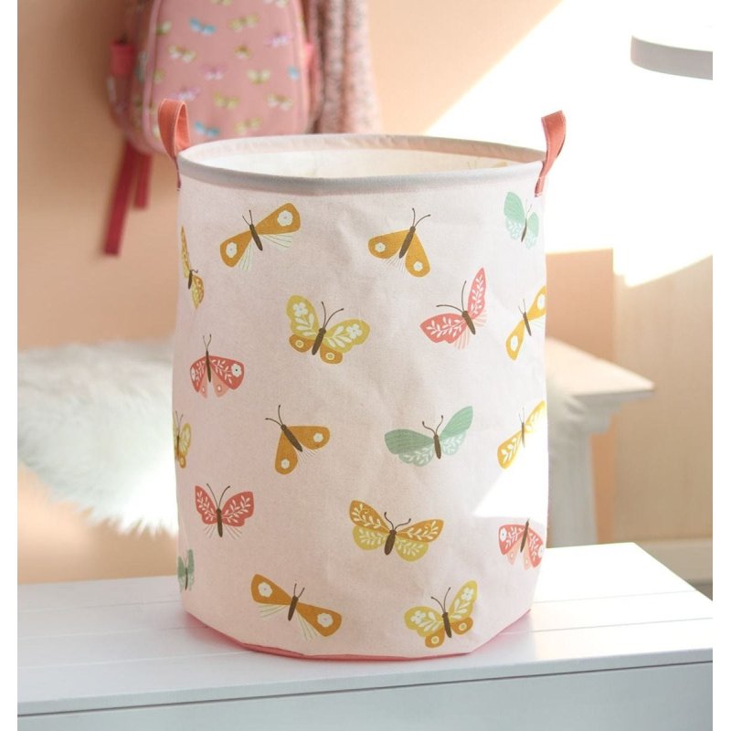 A Little Lovely Company STBABU17 Toy storage basket Freestanding Multicolour