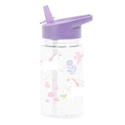A Little Lovely Company DBUDPU86 Daily usage 450 ml Polypropylene (PP), Tritan Purple