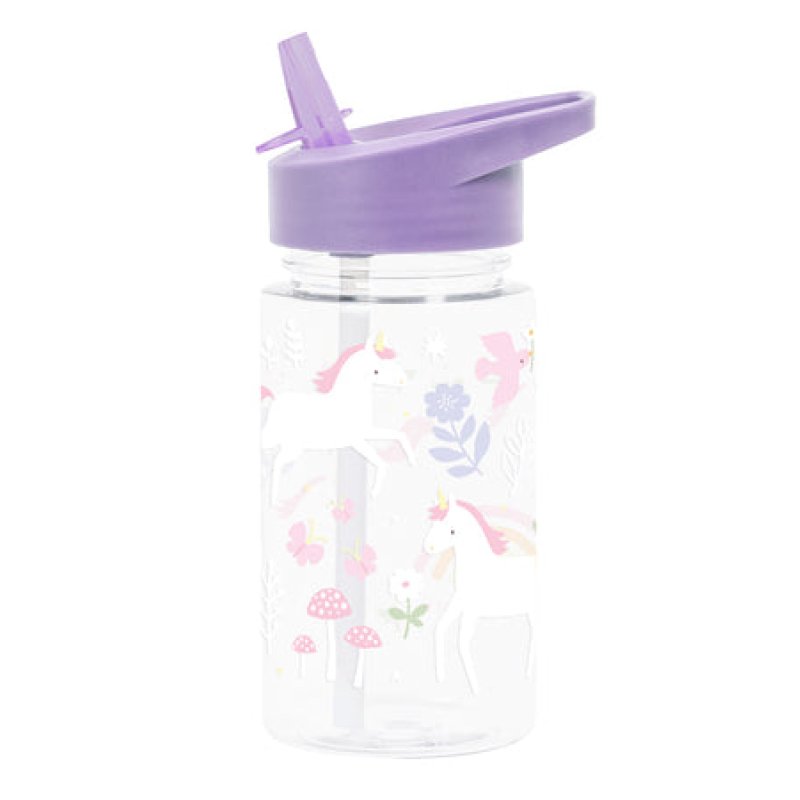 A Little Lovely Company DBUDPU86 Daily usage 450 ml Polypropylene (PP), Tritan Purple