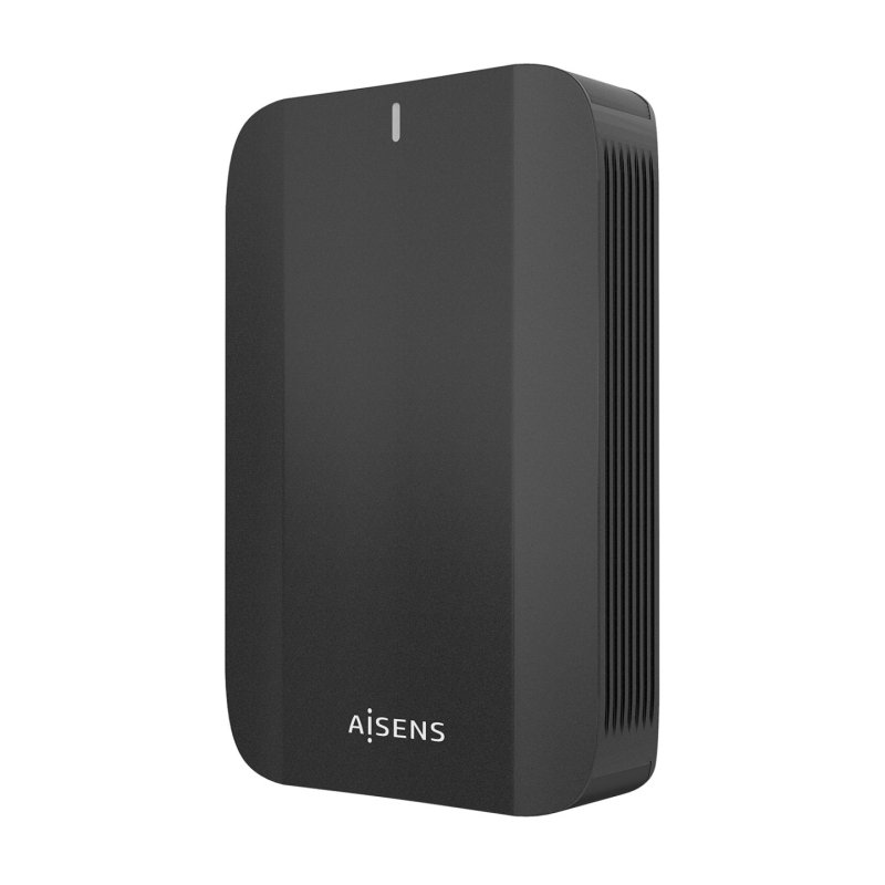 AISENS ASE-3535B storage drive enclosure HDD enclosure Black 3.5"