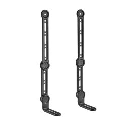 AISENS SPK03U-375 accessoire pour barres de son Support mural