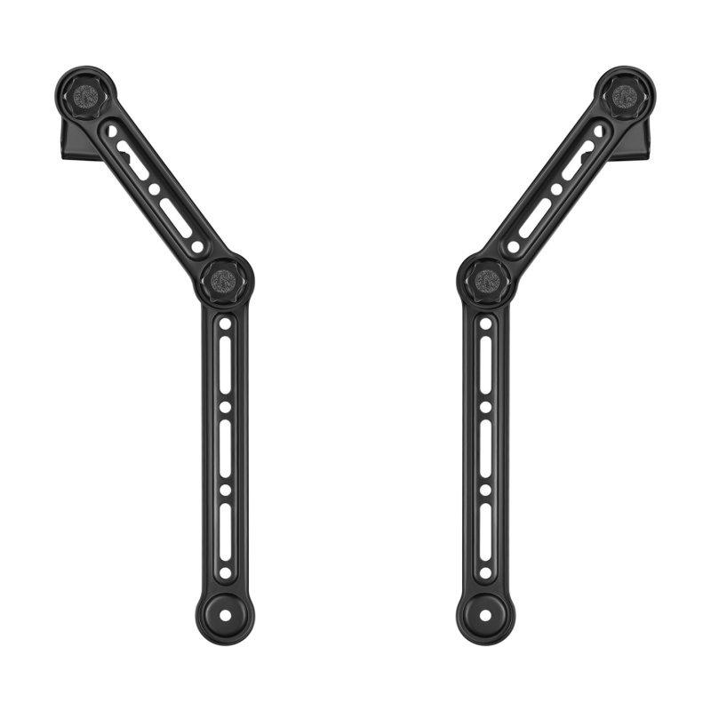 SOPORTE UNIVERSAL AISENS PARA BARRA DE SONIDO NEGRO