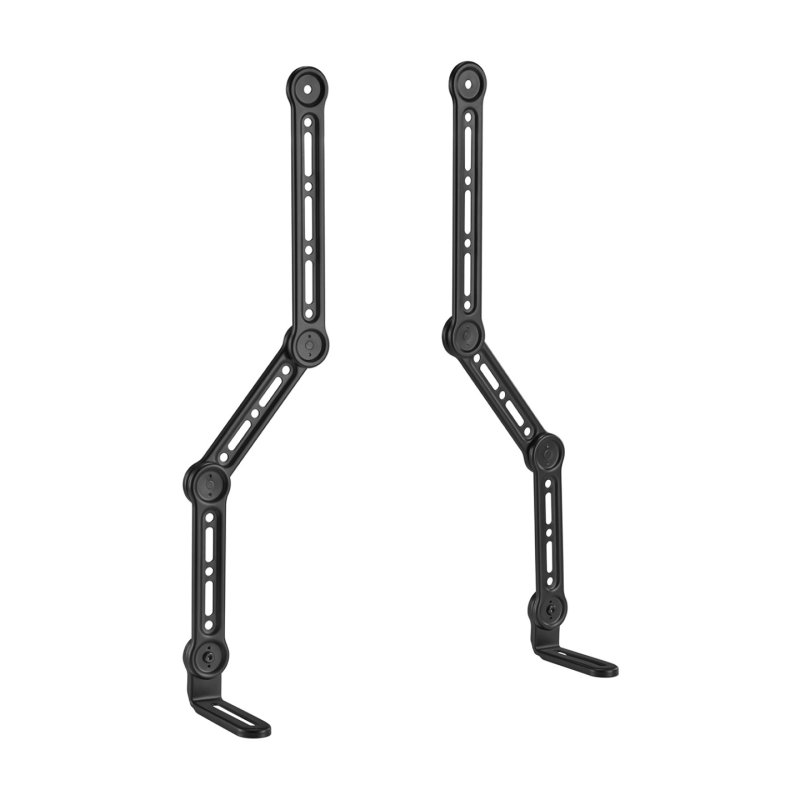 AISENS SPK04U-377 accessoire pour barres de son Support mural