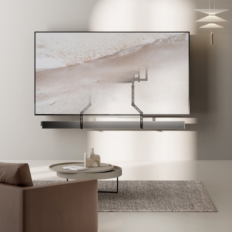 AISENS SPK04U-377 soundbar accessory Wall mount