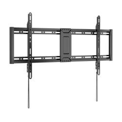 AISENS WT100F-365 support pour téléviseur 2,54 m (100") Noir