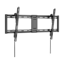 AISENS WT100T-367 TV mount/stand 2.54 m (100") Black