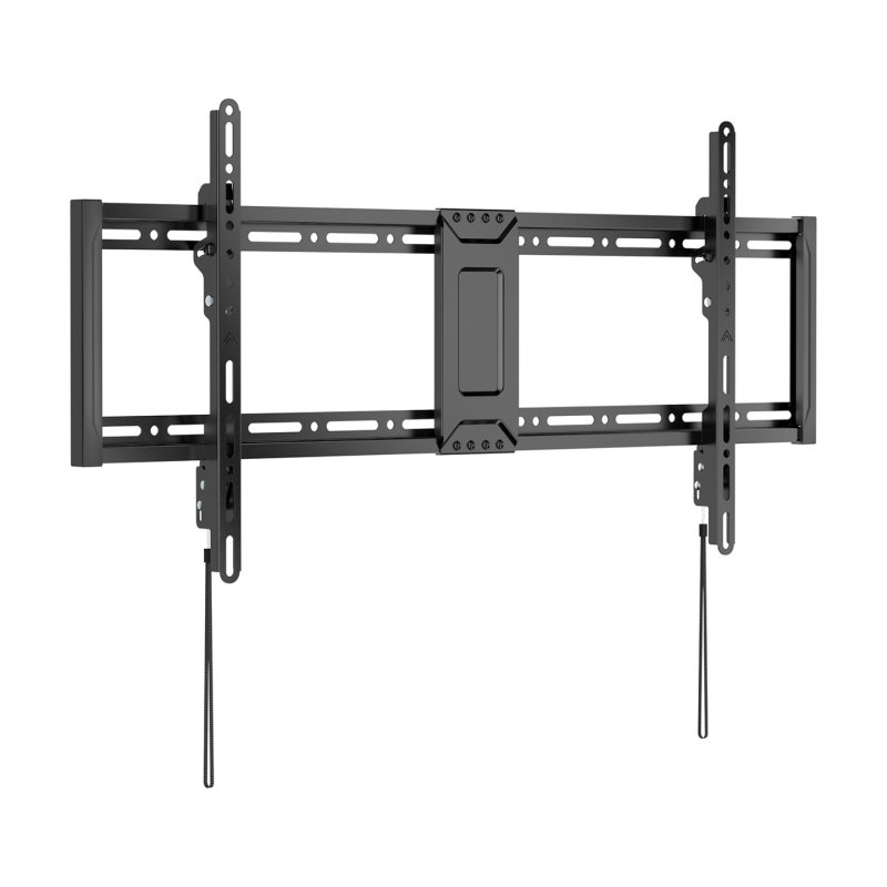 AISENS WT100T-367 TV mount/stand 2.54 m (100") Black