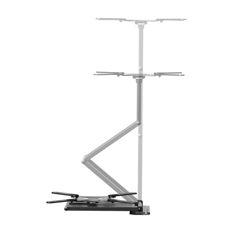 AISENS WT65TSLE-385 TV mount/stand 165.1 cm (65") Black