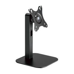 SOPORTE AISENS MESA ECO GIRATORIO INCLINABLE MONITOR/POS 2.5KG 10-24