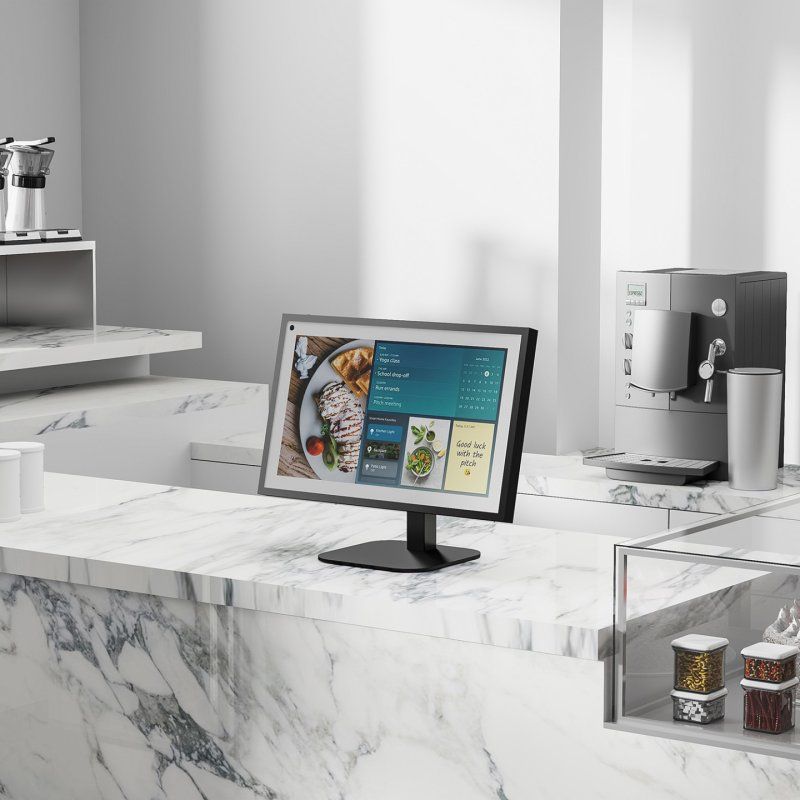 AISENS DT24TSR-371 support pour téléviseur 61 cm (24") Noir