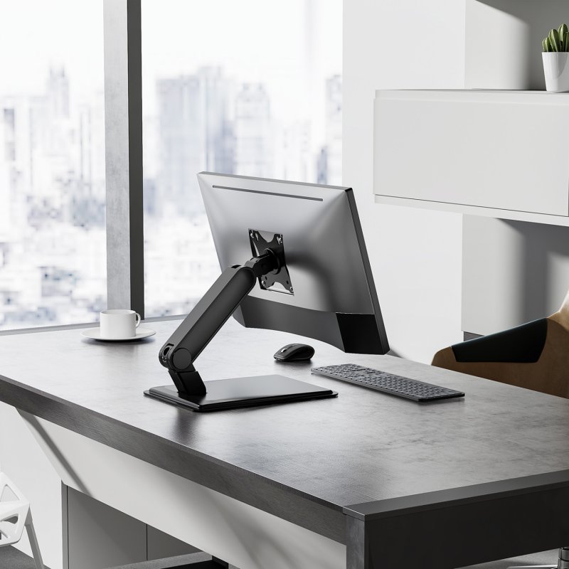 AISENS DT32TSR-373 TV mount/stand 81.3 cm (32") Black