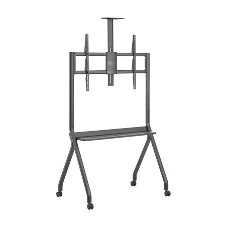 AISENS FT86FE-369 TV mount/stand 2.54 m (100") Black