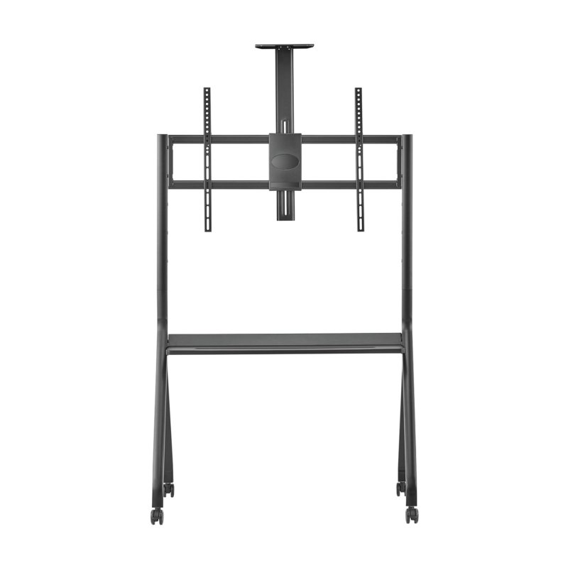 AISENS FT86FE-369 TV mount/stand 2.54 m (100") Black
