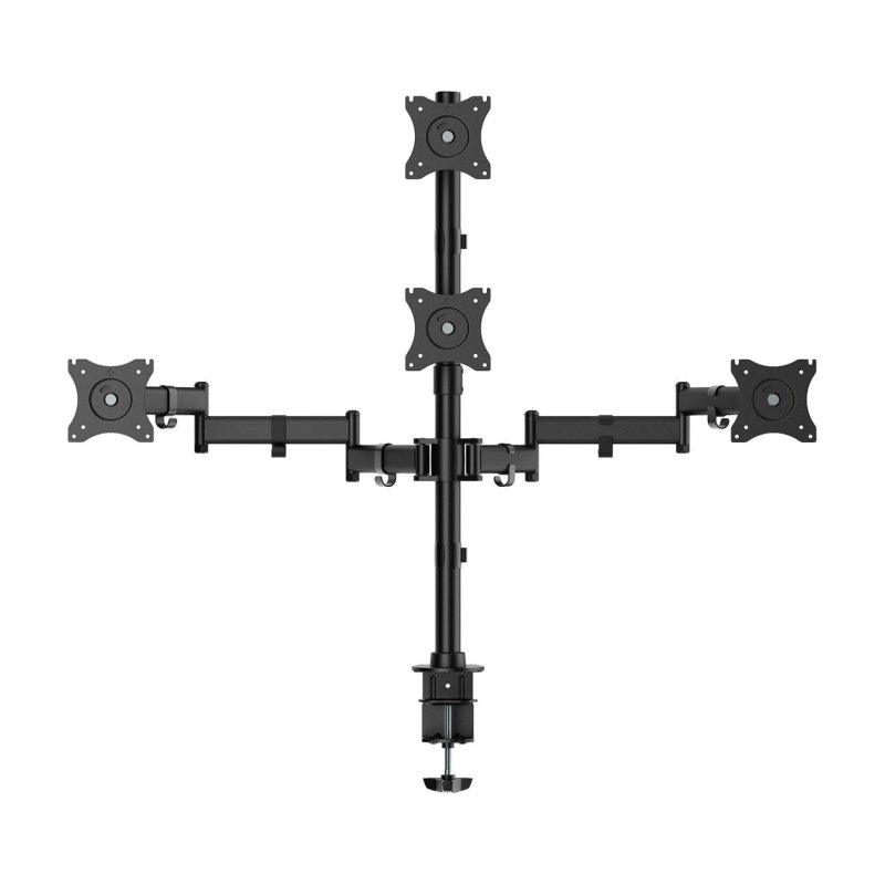 AISENS DT27TSR-379 support pour téléviseur 68,6 cm (27") Noir