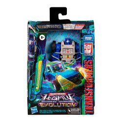 Transformers Generations Legacy Evolution Deluxe Class figurine Beachcomber & Paradise Parakeet 14 cm