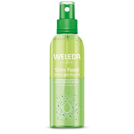 Weleda Skin Food Ultra-Light Dry Oil