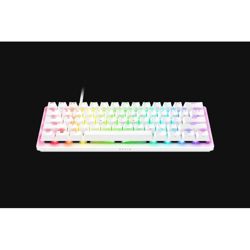Razer RZ03-04970100-R3M1 keyboard Gaming USB QWERTY UK International White