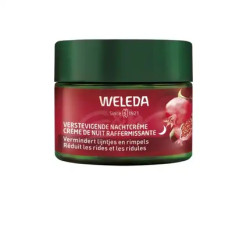 Pomegranate & Macadamia Firming Night Cream by Weleda