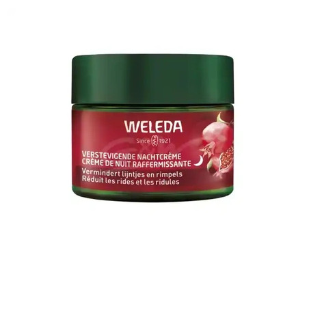 Pomegranate & Macadamia Firming Night Cream by Weleda