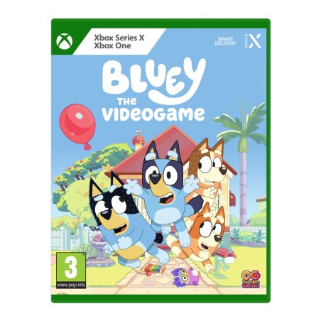 Bluey : The Videogame