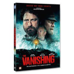 Soul Media The Vanishing DVD Norvégien