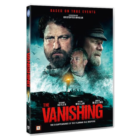 Soul Media The Vanishing DVD Norvégien