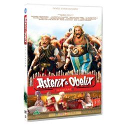 Soul Media Asterix & Obelix vs Caesar DVD Norwegian