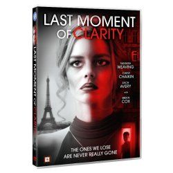 Soul Media Last Moment of Clarity DVD Norvégien