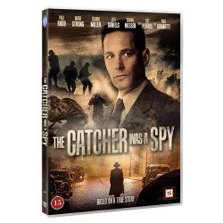 Soul Media The Catcher Was a Spy DVD Norvégien