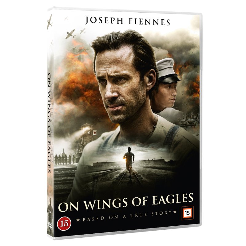 On Wings of Eagles - DVD
