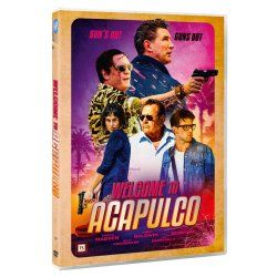 Soul Media WELCOME TO ACAPULCO DVD Norvégien