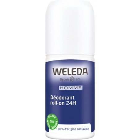 Weleda Men Deodorant Roller