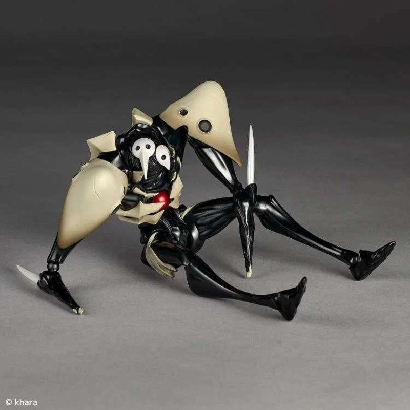EVANGELION 1.0 - 4th Angel - Figurine Revoltech A.Y. 17cm