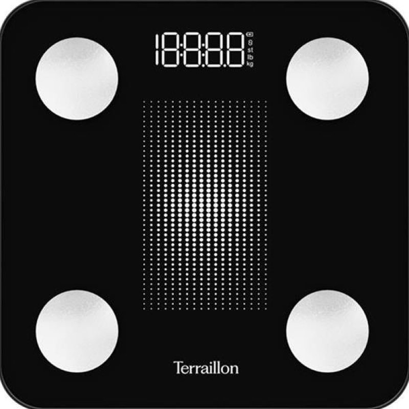 PESE-PERSONNE 15564 BUNDLE IMPÉDANCEMÈTRE CONNECTÉ ET CORDE A SAUTER GR *