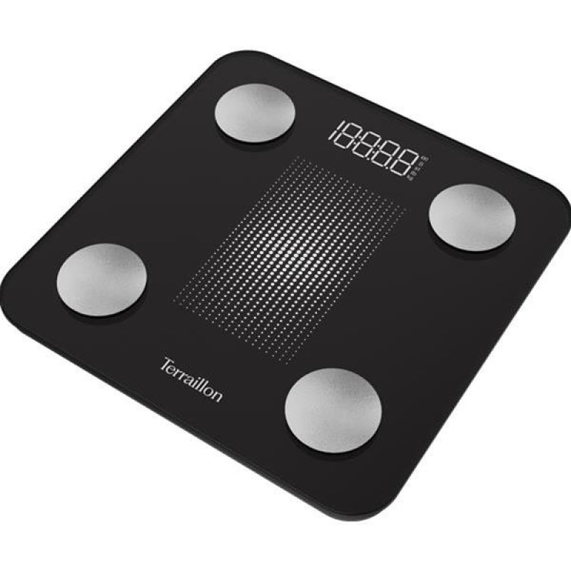 PESE-PERSONNE 15564 BUNDLE IMPÉDANCEMÈTRE CONNECTÉ ET CORDE A SAUTER GR *