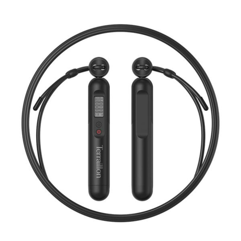 PESE-PERSONNE 15564 BUNDLE IMPÉDANCEMÈTRE CONNECTÉ ET CORDE A SAUTER GR *