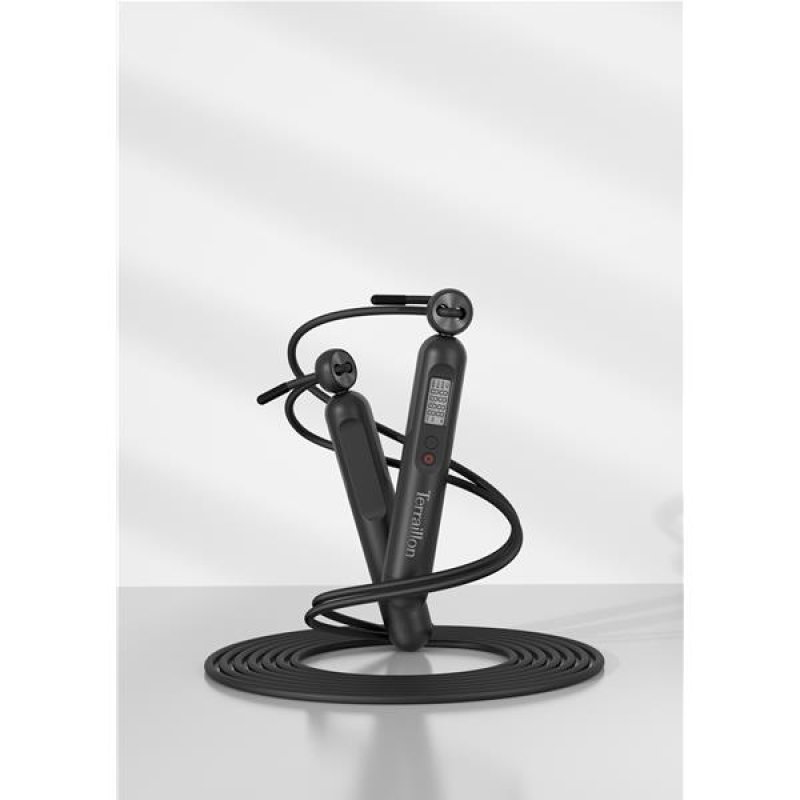 PESE-PERSONNE 15564 BUNDLE IMPÉDANCEMÈTRE CONNECTÉ ET CORDE A SAUTER GR *