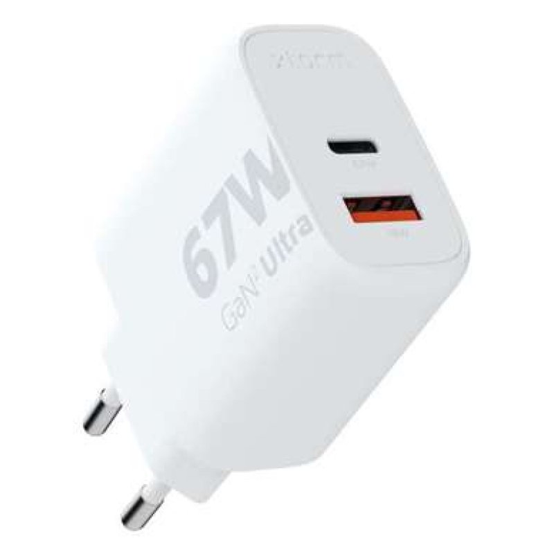 XTORM BULK - 67W GAN2-ULTRA ESSENTIAL WALL CHARGER - GRS 97