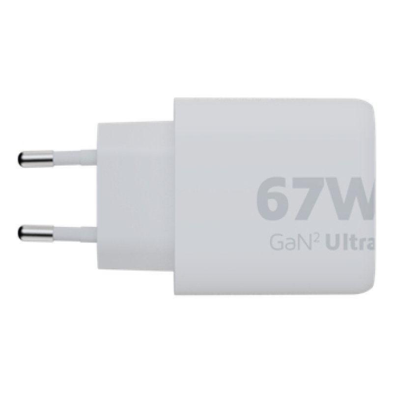 Xtorm X67BC0 chargeur d'appareils mobiles Universel Blanc Secteur Charge rapide Intérieure