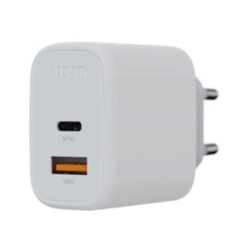 XTORM BULK - 67W GAN2-ULTRA ESSENTIAL WALL CHARGER - GRS 97