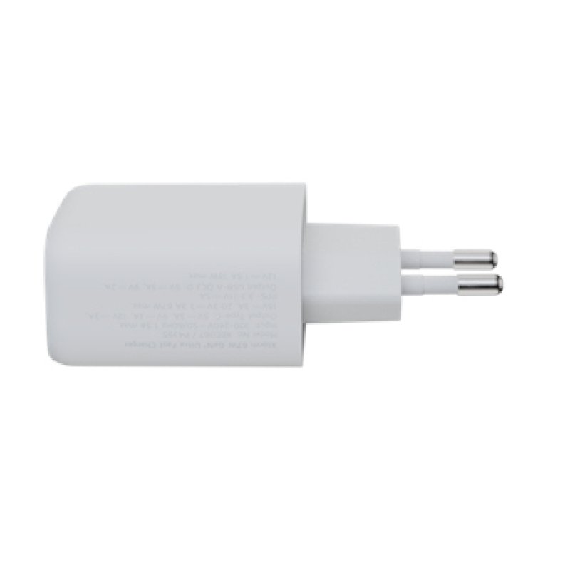 Xtorm X67BC0 mobile device charger Universal White AC Fast charging Indoor