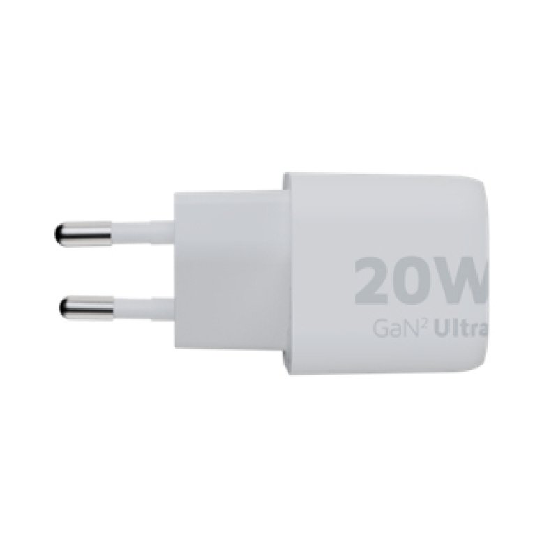 Xtorm X20BC0 mobile device charger Universal White AC Fast charging Indoor