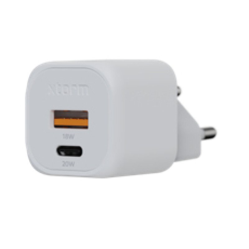 XTORM BULK - 20W GAN2-ULTRA ESSENTIAL WALL CHARGER GRS 97 -
