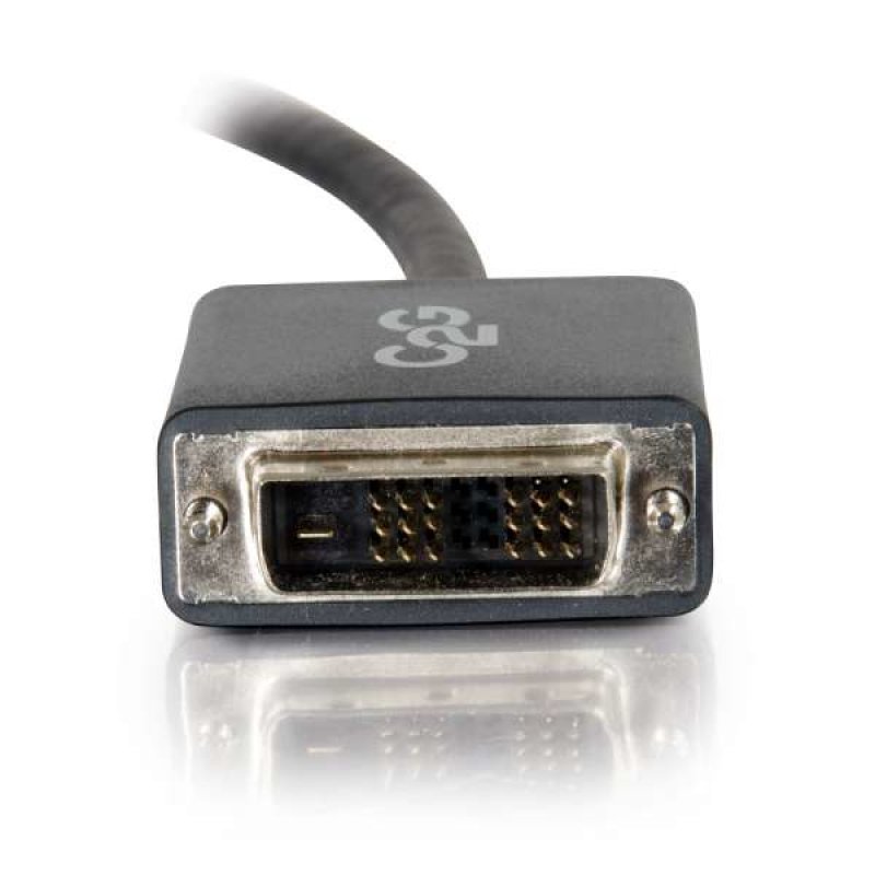 15ft 4.5m DisplayPort to DVI-D Cable