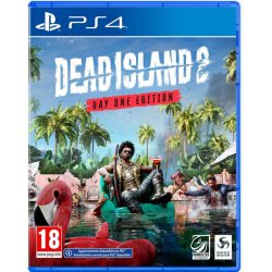 Deep Silver Dead Island 2 Day One Edition Premier jour Italien PlayStation 4